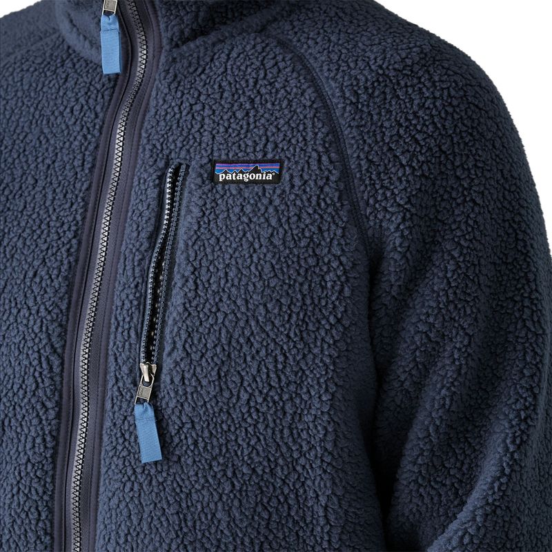 Patagonia Retro Pile Jacket M's new navy w/ sunken blue