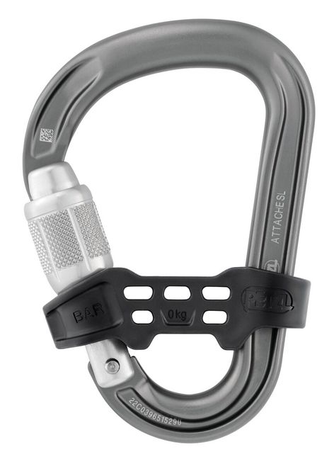 Hovedbilde Petzl Attache BAR