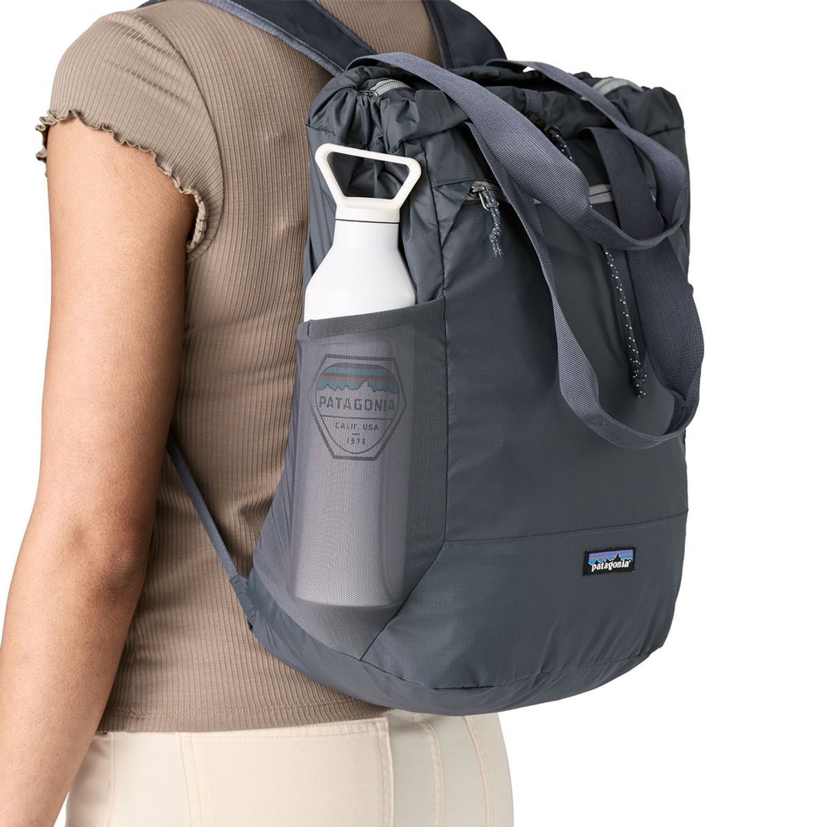 Patagonia Terravia Tote Pack 24L smolder blue
