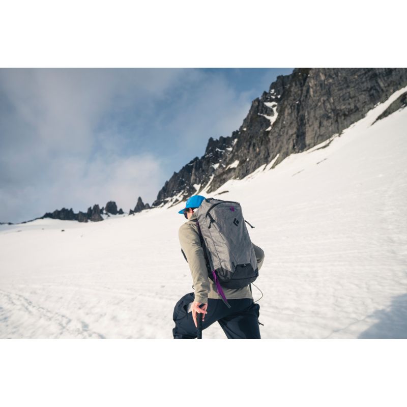 Black Diamond Cirque Ultra 25 storm gray