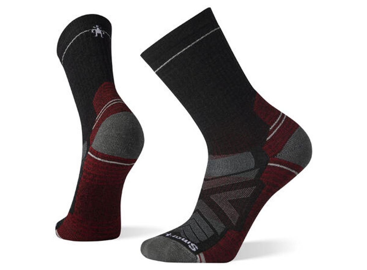 Smartwool Performance Hike Light Cushion Crew charcoal