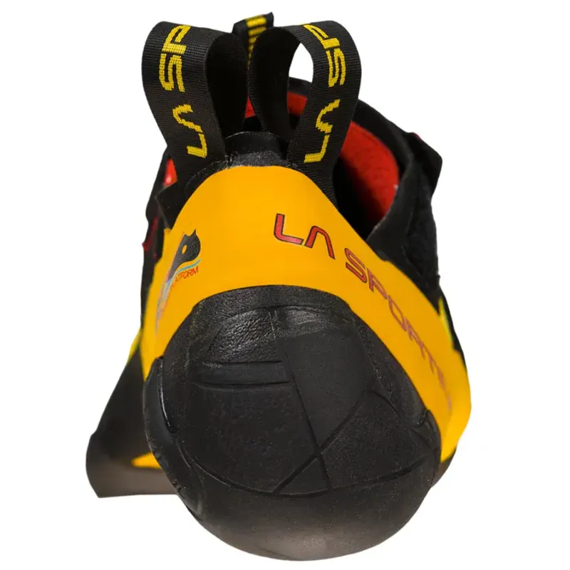 La Sportiva Skwama black/yellow