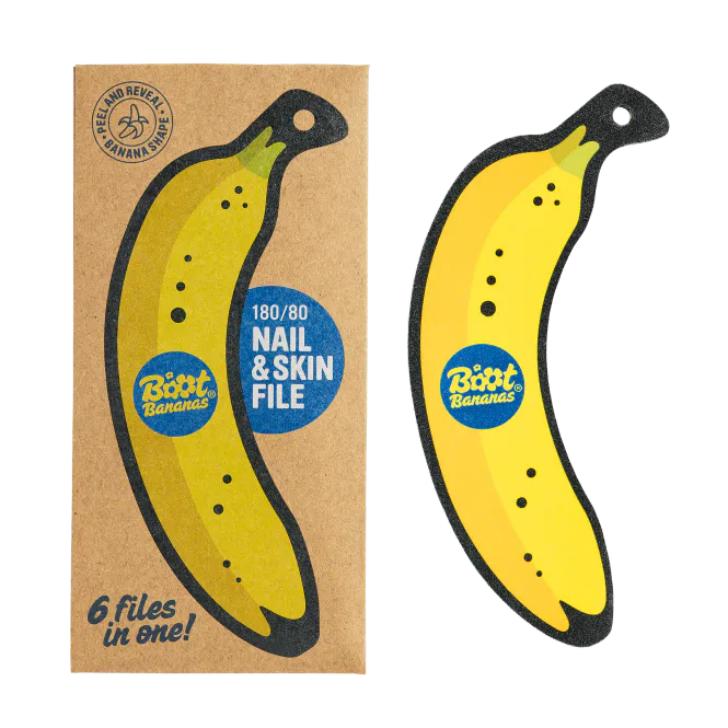 Hovedbilde Boot Bananas Nail & Skin File