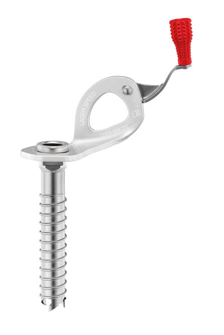 Hovedbilde Petzl Laser Speed 10cm