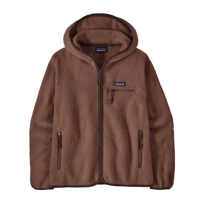 Hovedbilde Patagonia Retro Pile Hoody W's berm brown