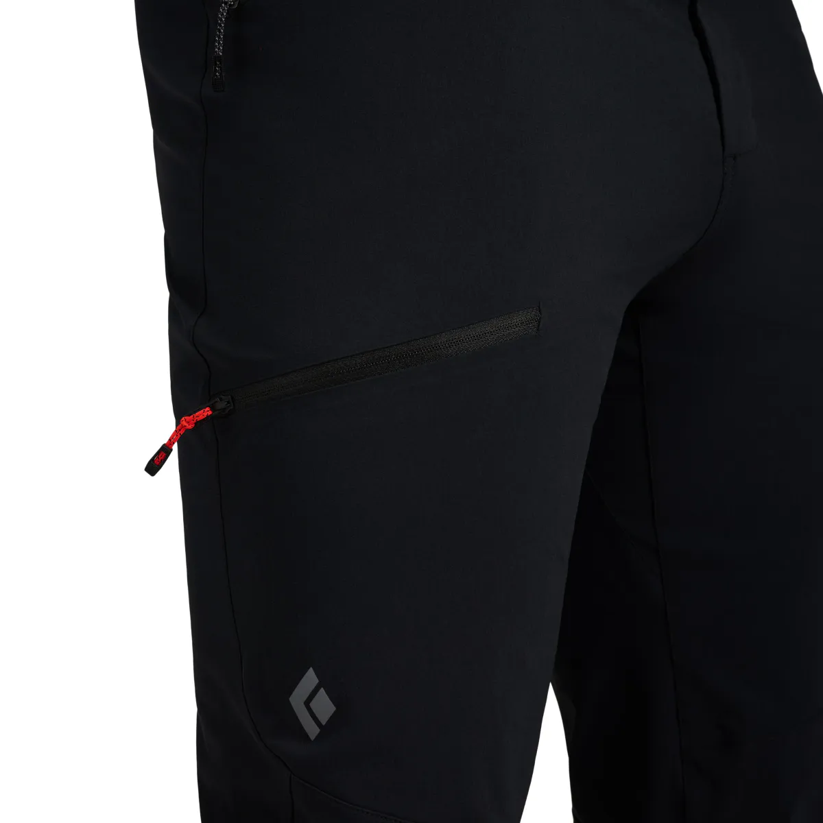 Black Diamond Alpine Light Pants M's black