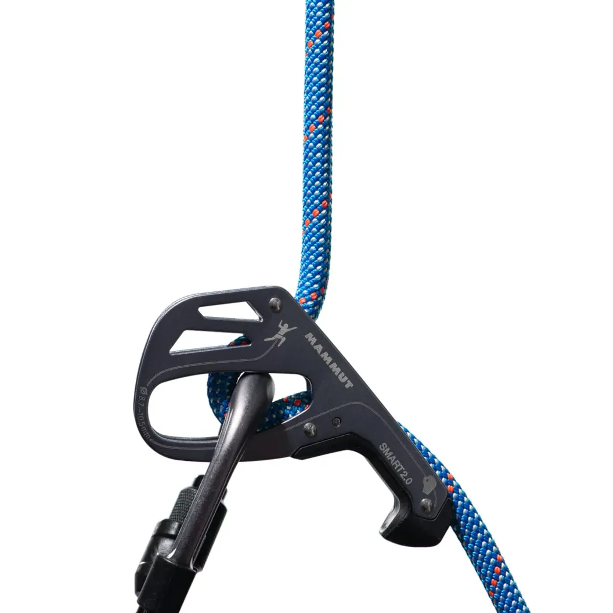 Mammut 9.5 Crag  Classic Rope Standard blue-white 60 meter