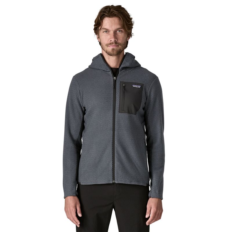 Patagonia R1 Air Full-Zip Hoody M's coal orange