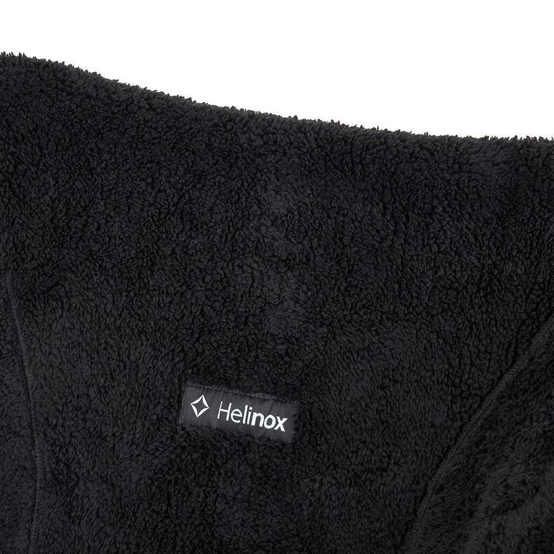 Helinox Fleece Seat Warmer for Chair One (re) black