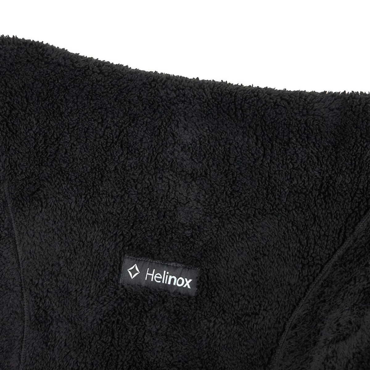 Helinox Fleece Seat Warmer for Chair One (re) black