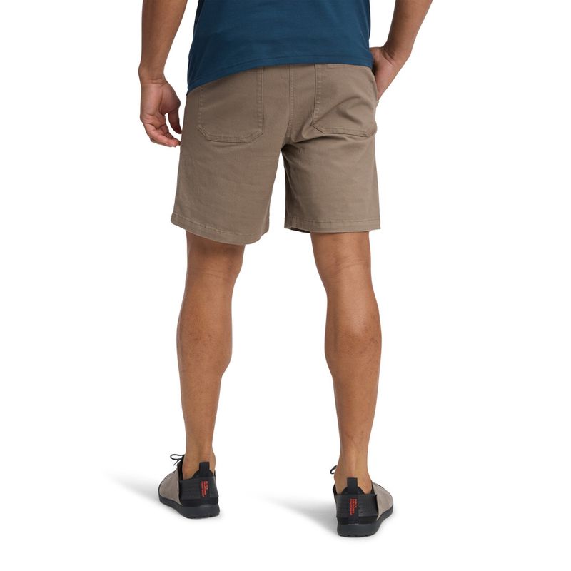 Black Diamond Men's Dirtbag Twill Shorts walnut