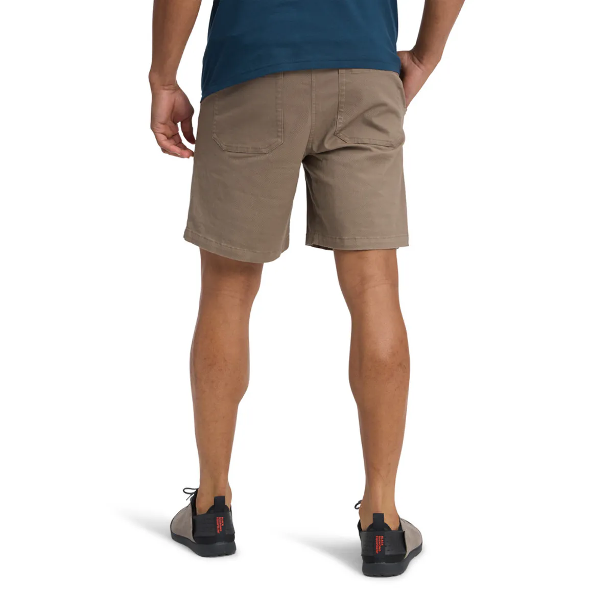 Black Diamond Men's Dirtbag Twill Shorts walnut