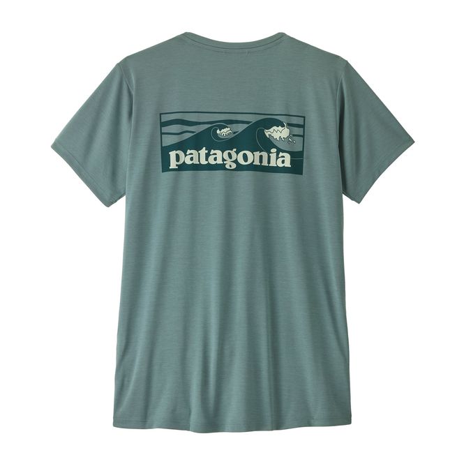 Hovedbilde Patagonia Cap Cool Daily Shirt W's - Boardshort ...