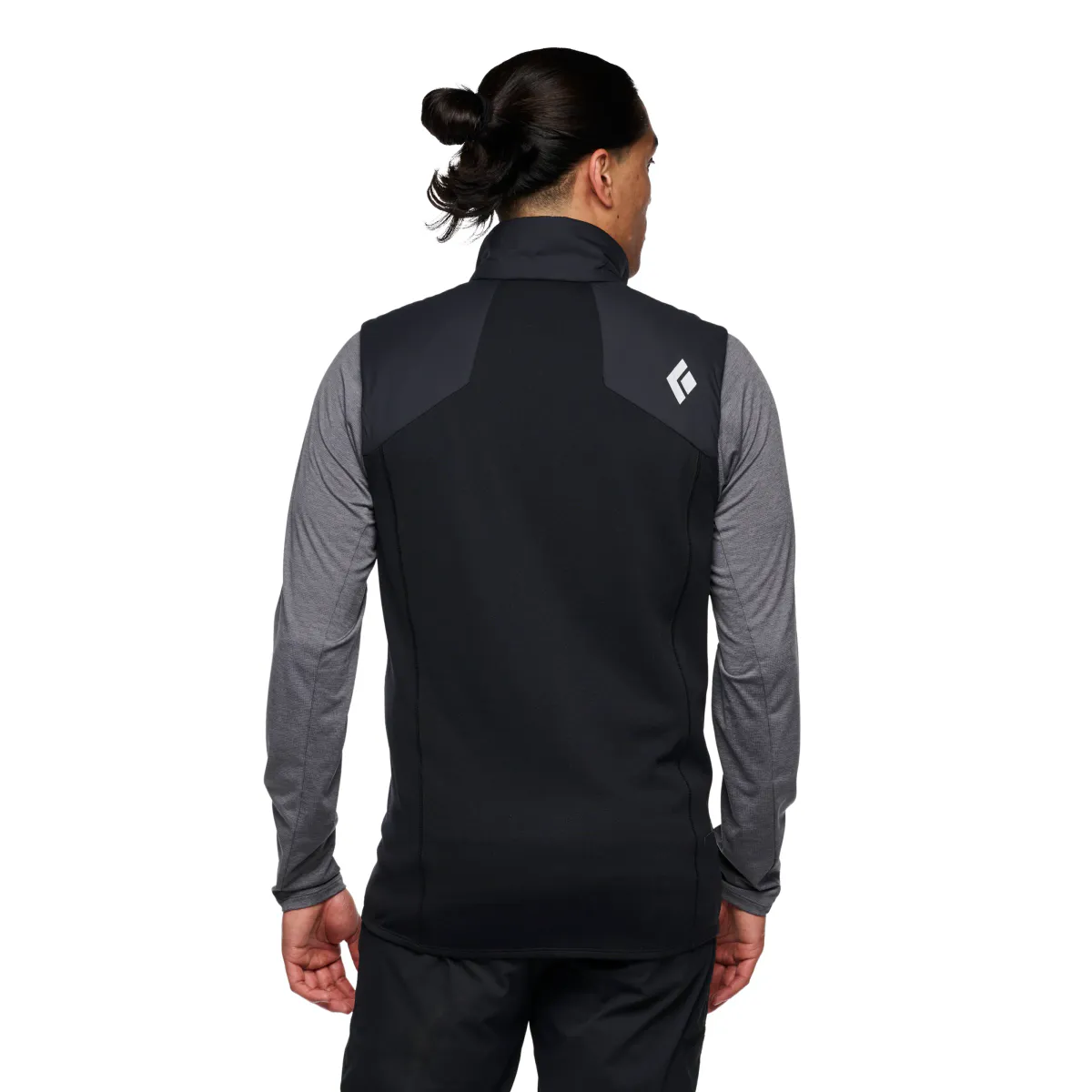 Black Diamond Men's First Light 1.0 Stretch Vest black