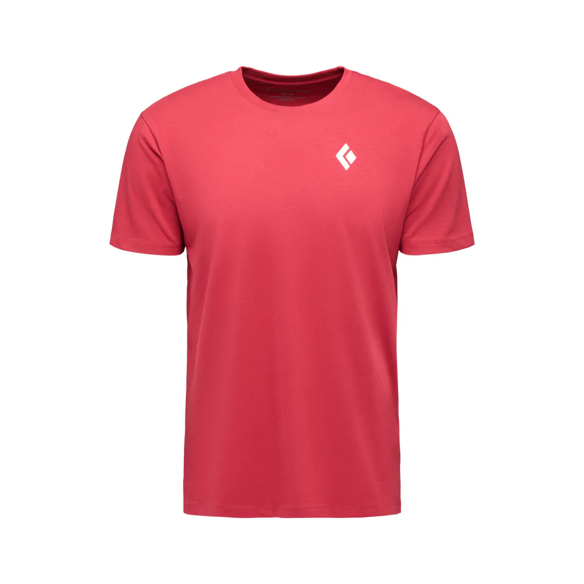 Black Diamond BD Backcountry Stamp SS Tee M's mineral red