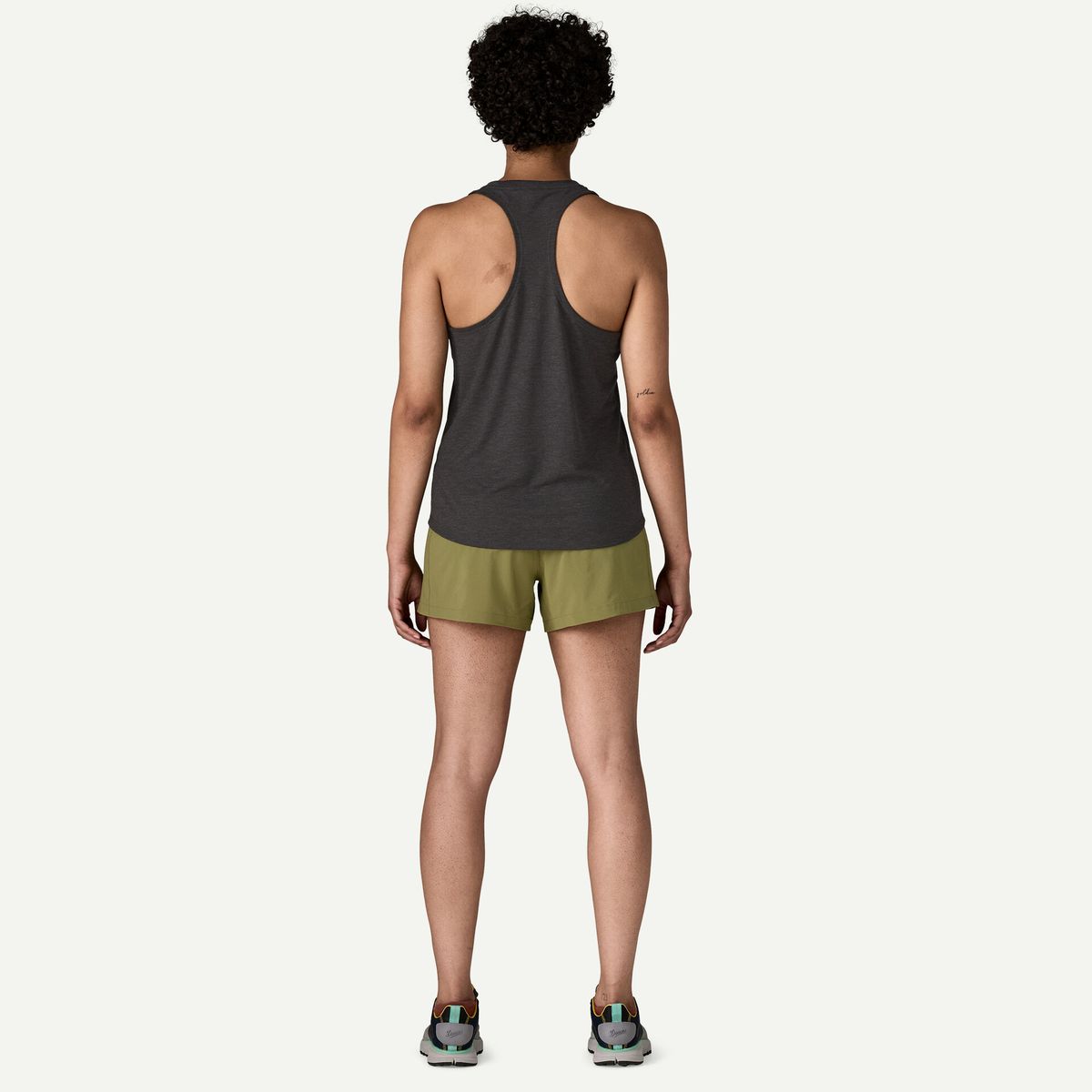Patagonia Cap Cool Trail Tank W's ink black