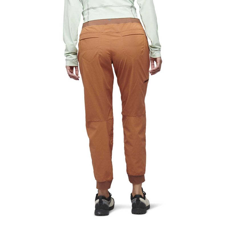 Black Diamond Women's Technician Jogger Pants moab brown