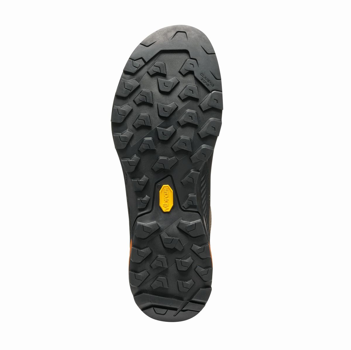 Scarpa Rapid XT GTX caribou-rust orange
