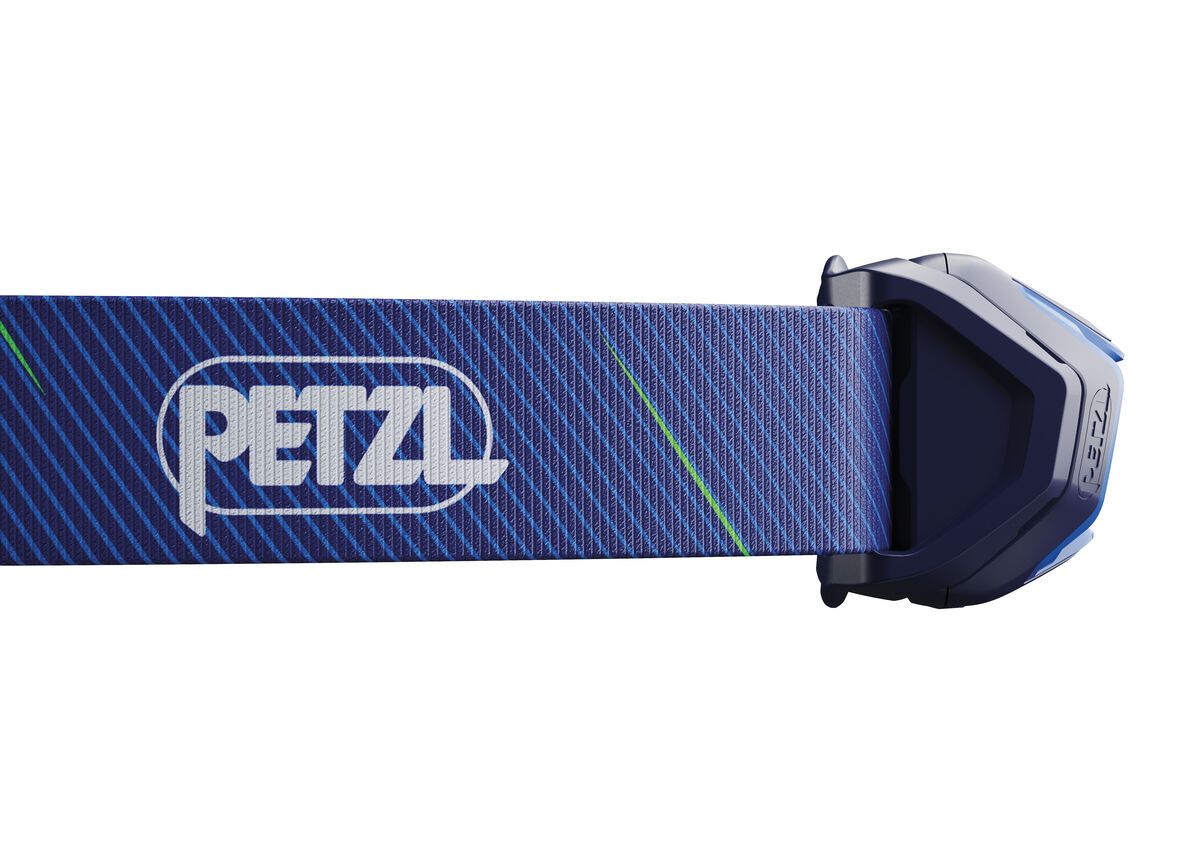 Petzl Tikka hodelykt blue