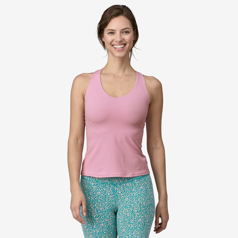 Patagonia W Maipo Tank milkweed mauve 