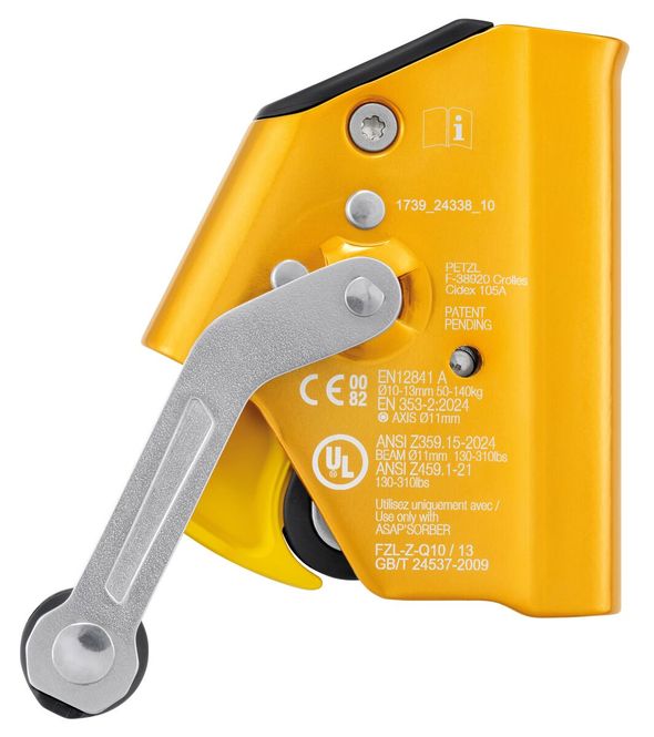 Hovedbilde Petzl Asap® Lock