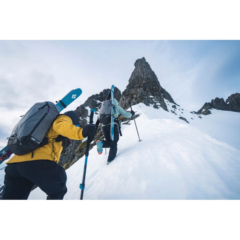 Black Diamond Cirque Ultra 25 storm gray