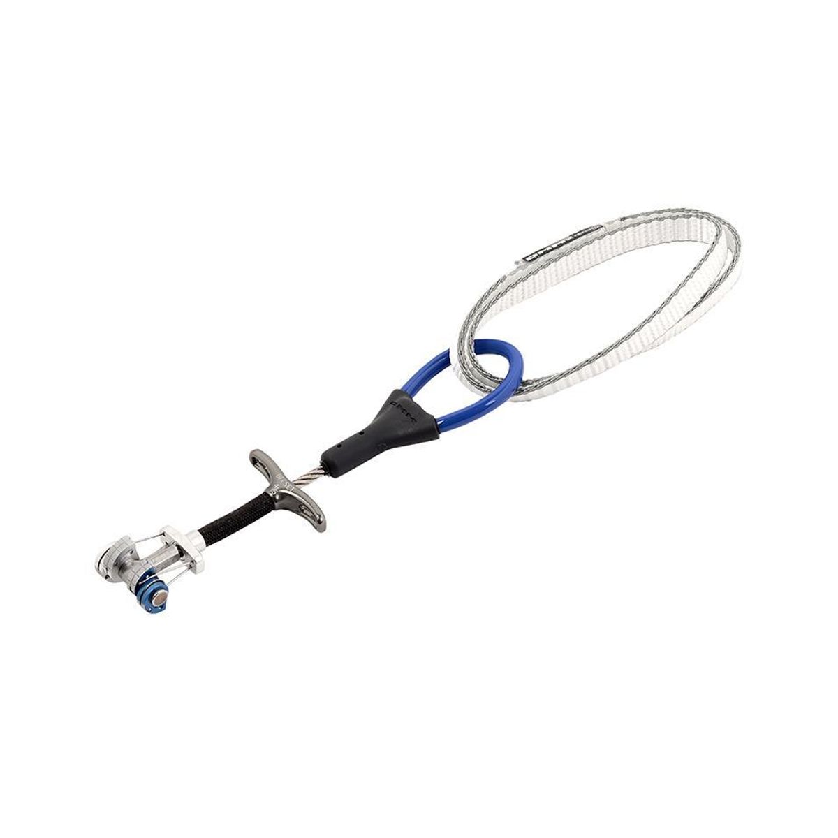 DMM Dragonfly Offset blue/grey size 4/5