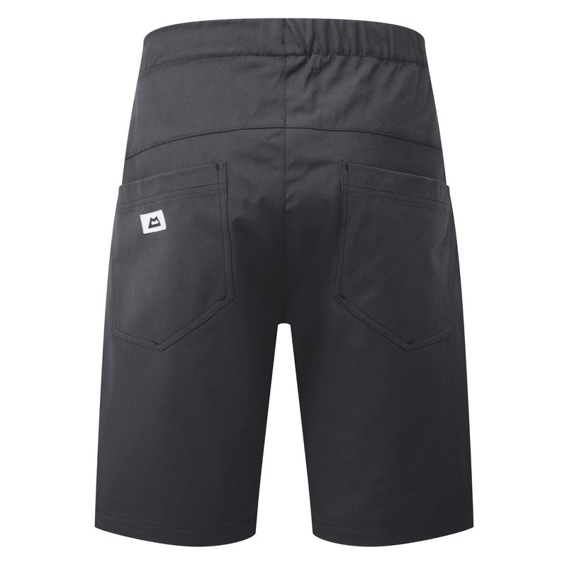Mountain Equipment Flowstone Short M's collage blue