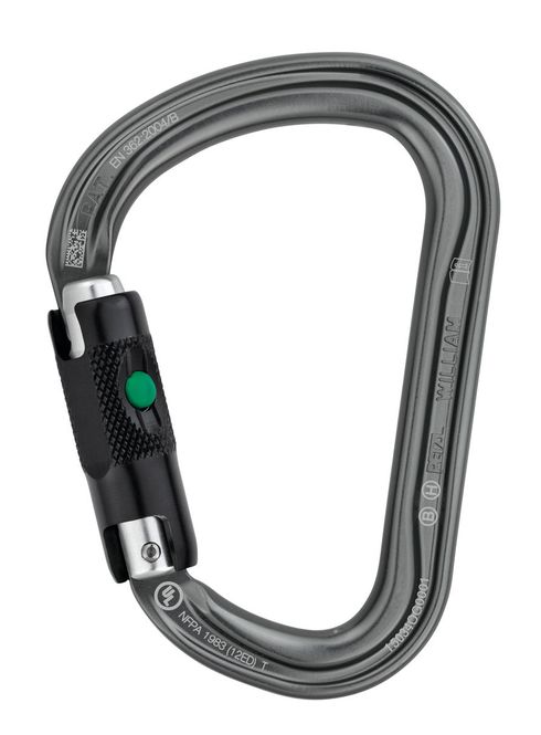 Hovedbilde Petzl William Ball-Lock