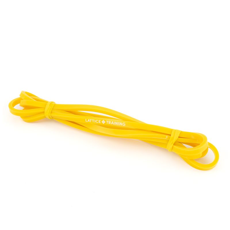 Lattice Pull Up Resistance Bands