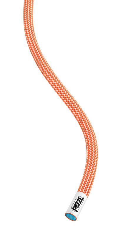 Petzl Volta® Guide 9mm orange 80 meter
