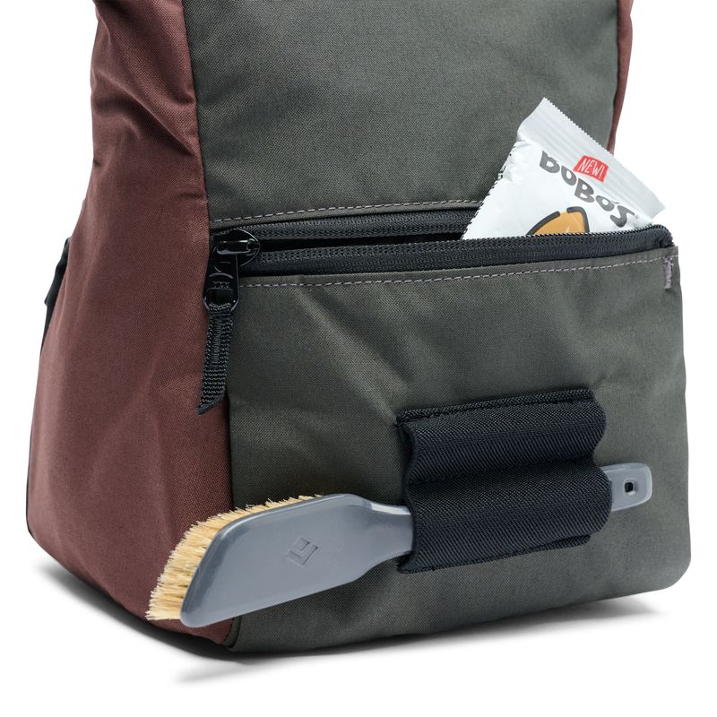 Black Diamond Mondo Chalk Pot repo gray/brown