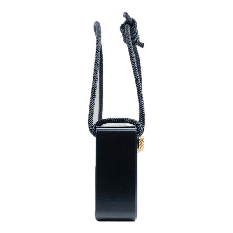 Tension Pro Edge Platform black anodized