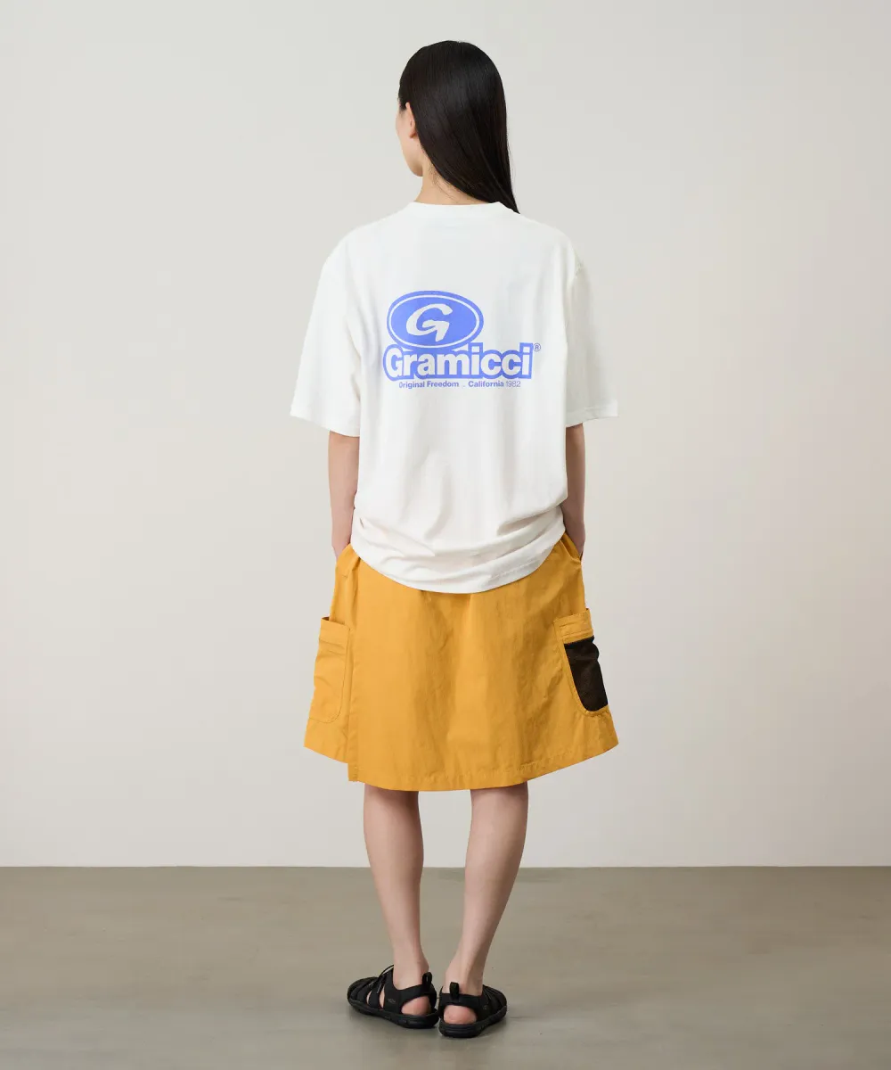 Gramicci '82 Tee white
