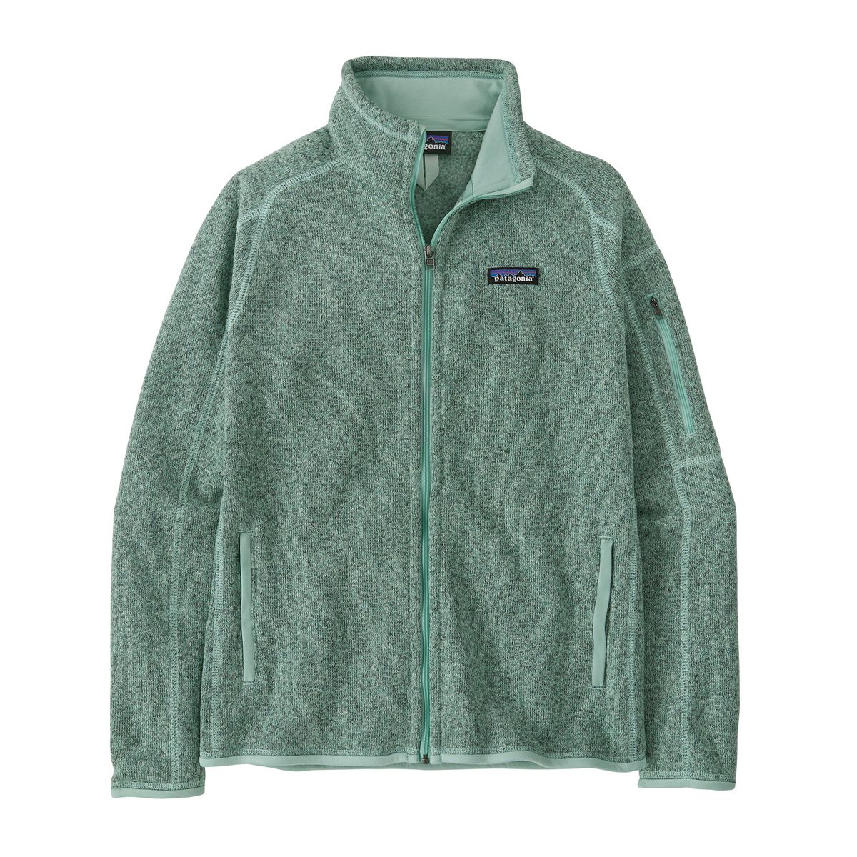 Patagonia Better Sweater Jacket W's thin ice