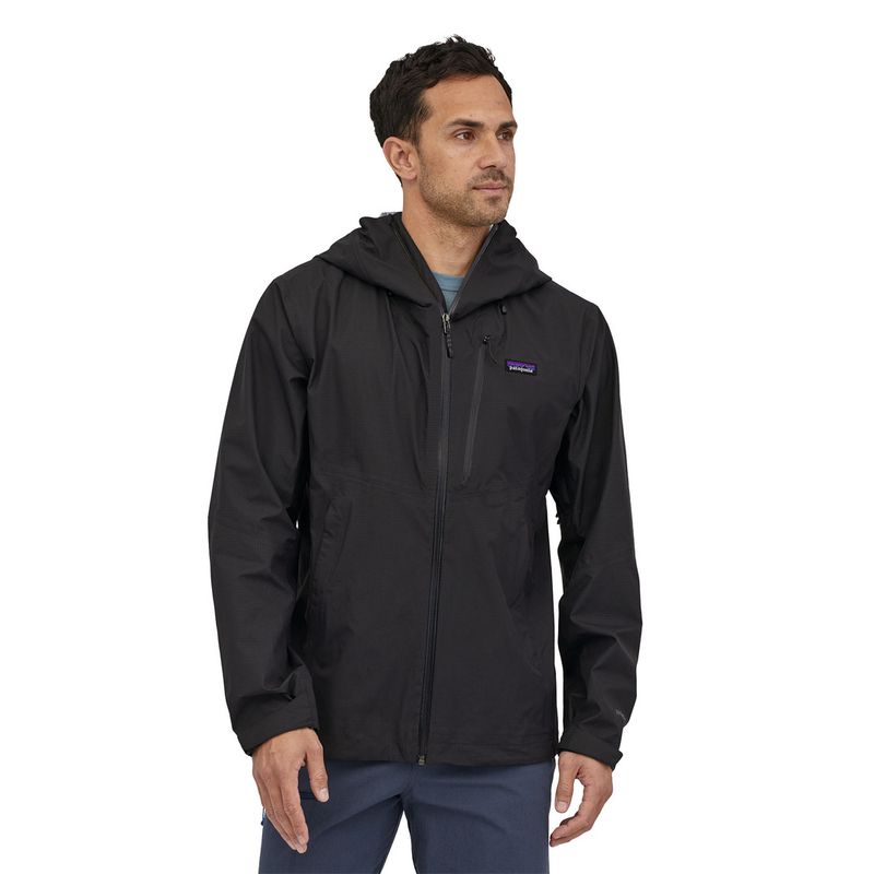 Patagonia Granite Crest Rain Jacket M's black