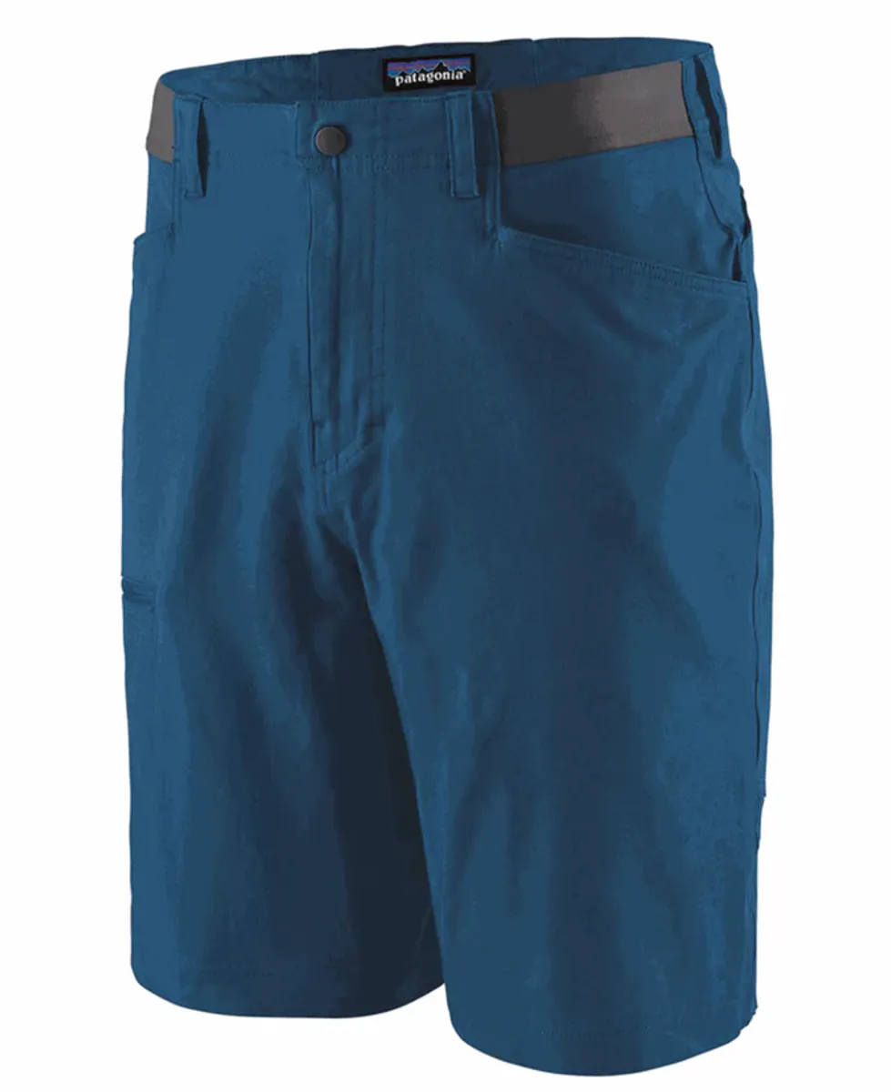 Patagonia M Venga Rock Shorts lagom blue