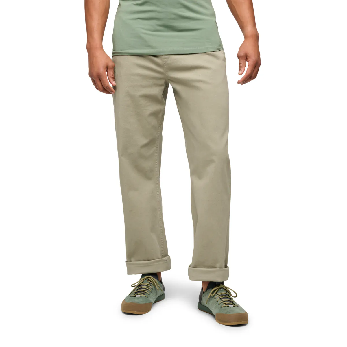 Black Diamond Dirtbag Pants M's pine smoke