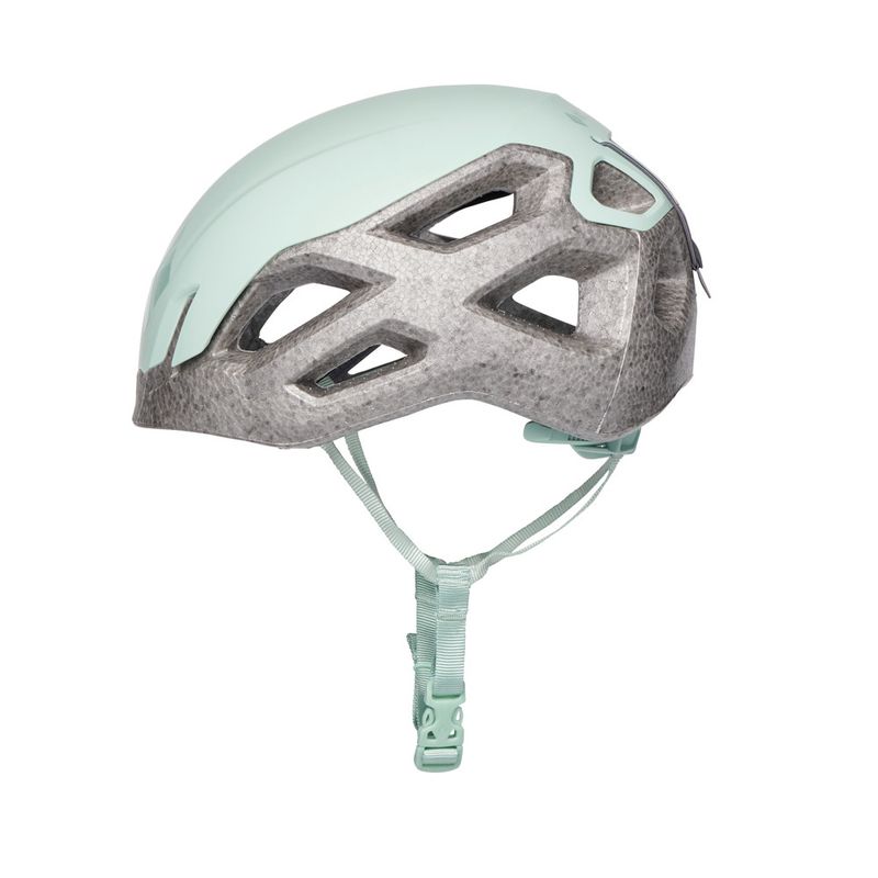 Black Diamond Vision Helmet foam green S/M