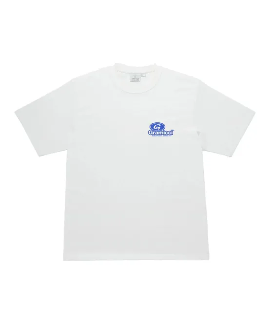 Hovedbilde Gramicci '82 Tee white