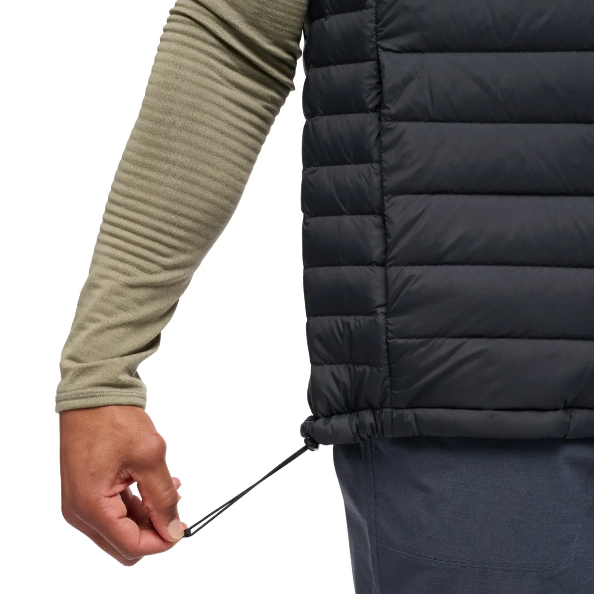 Black Diamond Access Down 2.0 Vest M's black