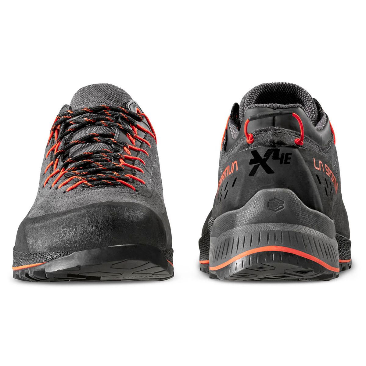 La Sportiva TX4 Evo GTX carbon/cherry tomato