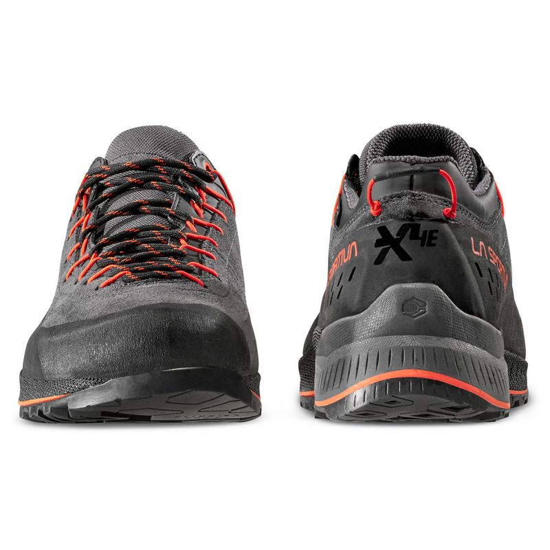 La Sportiva TX4 Evo GTX carbon/cherry tomato