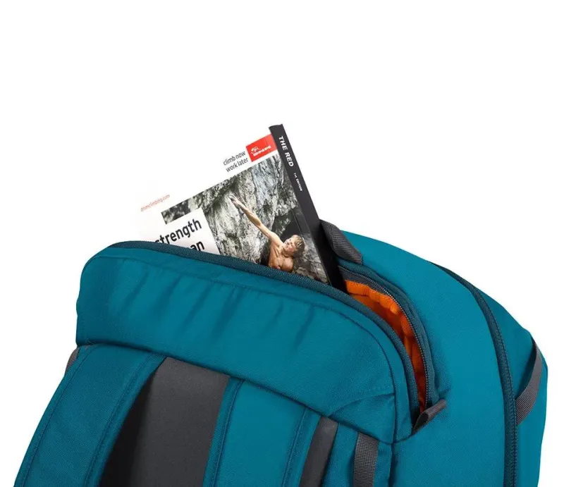 DMM Flight 45L red