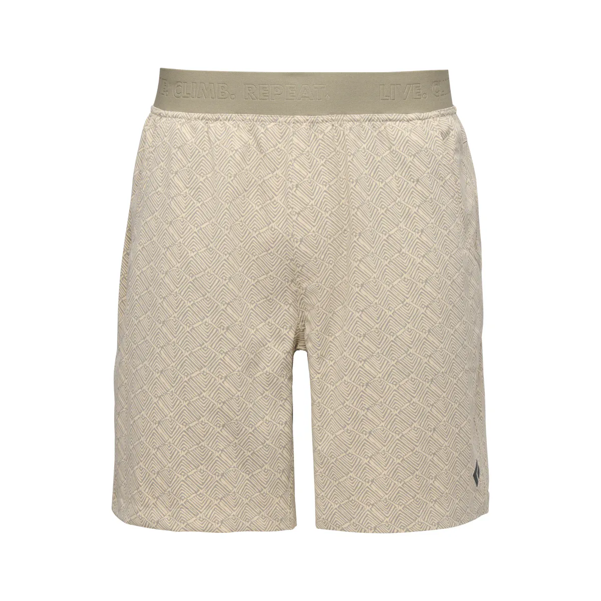 Black Diamond Sierra Shorts M's granola-pine smoke