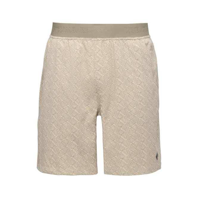 Hovedbilde Black Diamond Sierra Shorts M's granola-pine ...