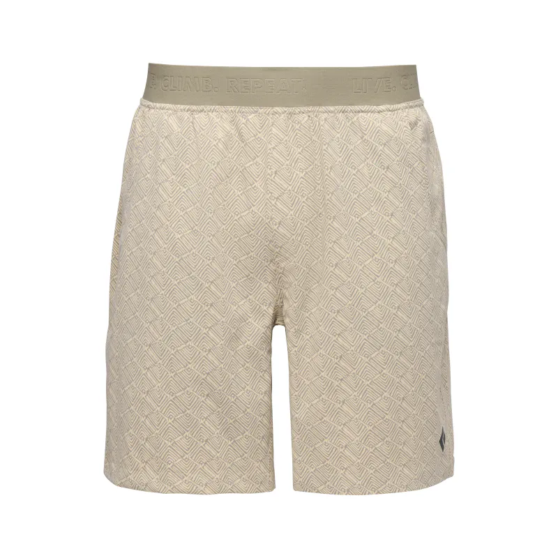Black Diamond Sierra Shorts M's granola-pine smoke
