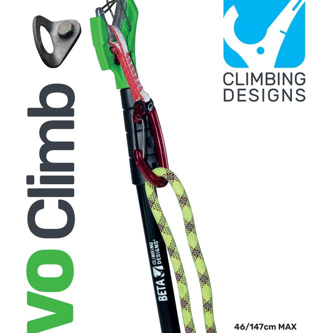 Hovedbilde Beta Climbing Beta Stick Evo Climb 46 - 147cm