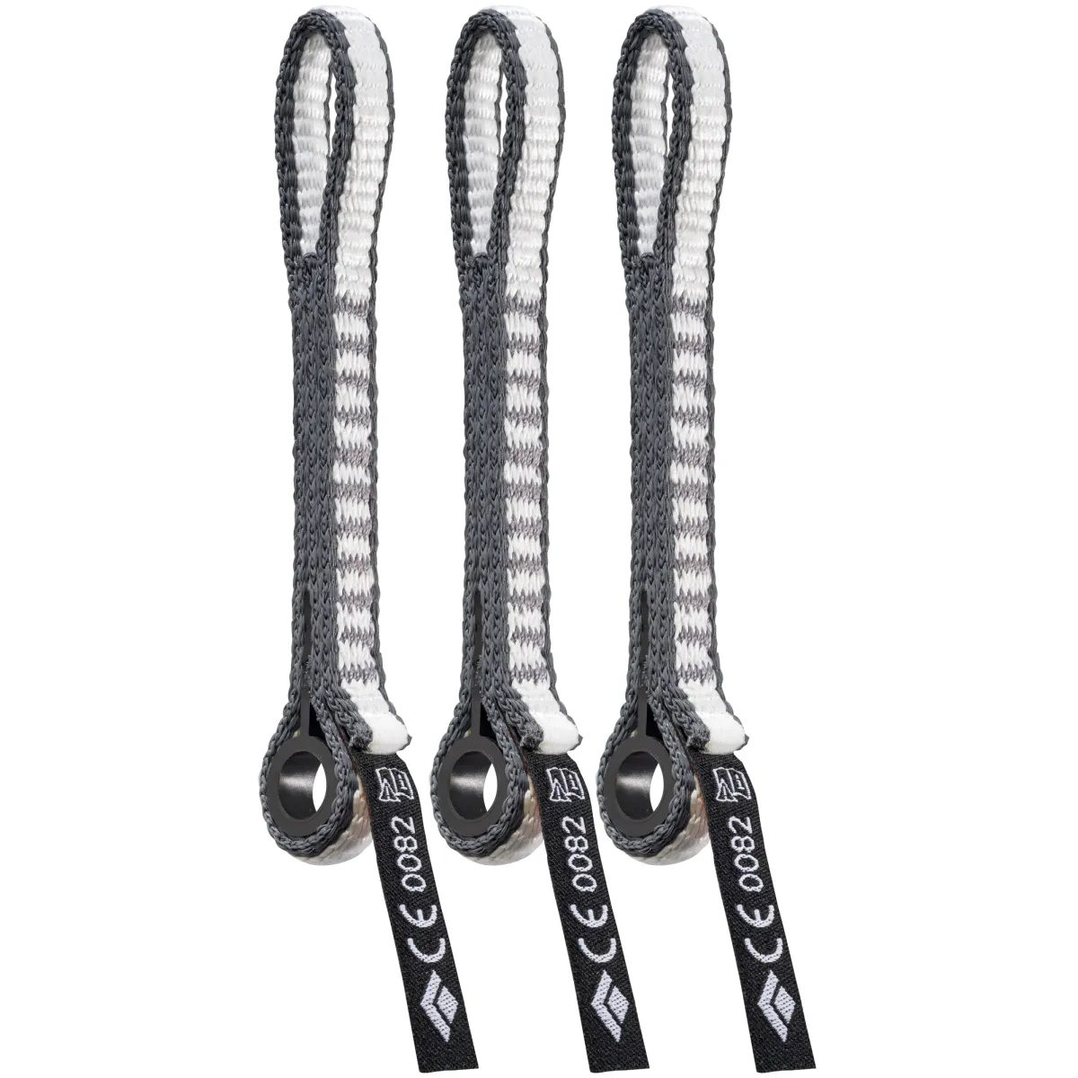 Black Diamond Dynex Dogbone 12cm 3-pack