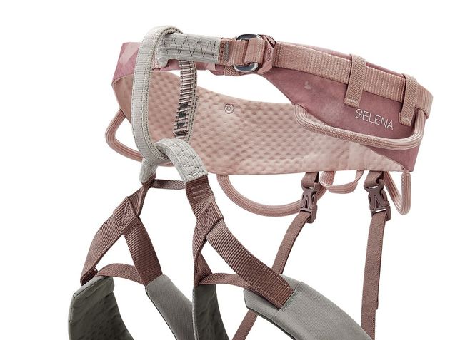 Hovedbilde Petzl Selena rose
